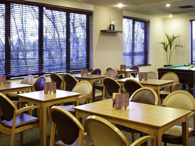 โรงแรมไอบิสลินคอล์น North Hykeham ภายนอก รูปภาพ