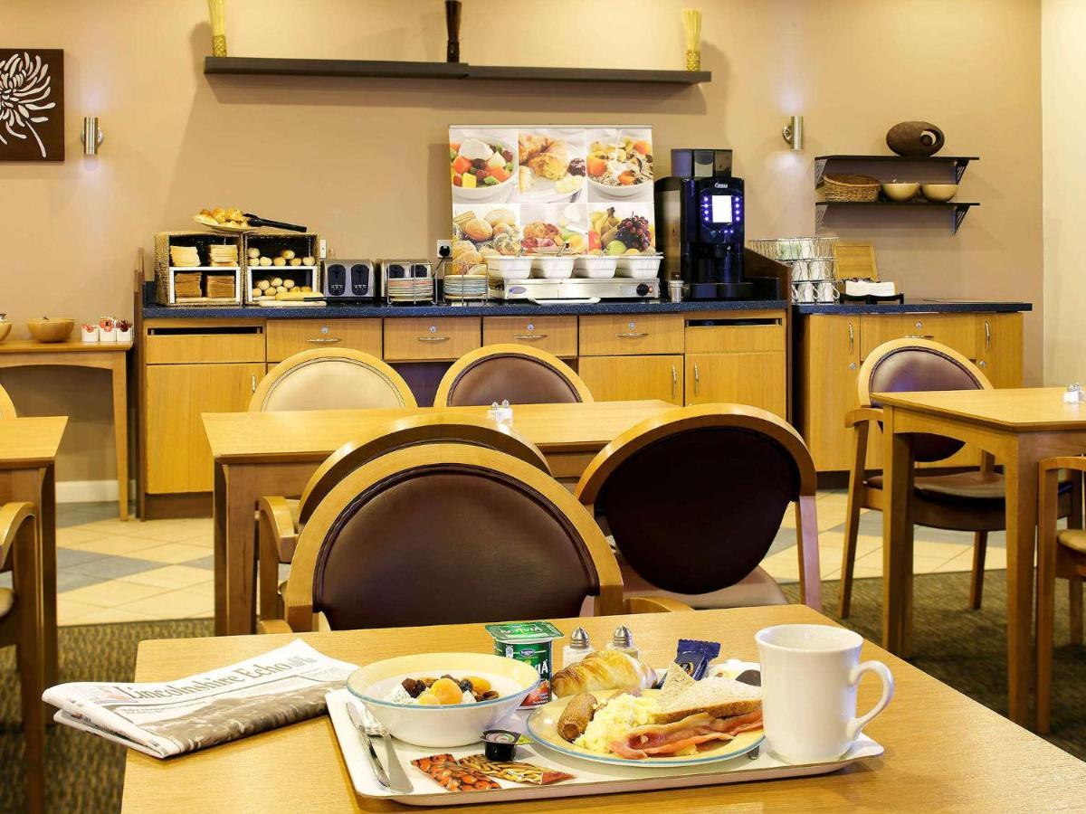 โรงแรมไอบิสลินคอล์น North Hykeham ภายนอก รูปภาพ